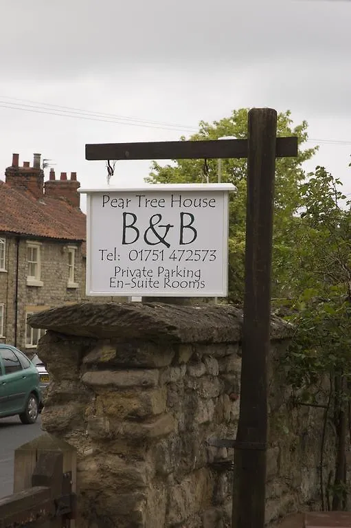 Pear Tree House B&B Pickering